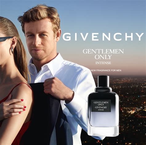 Givenchy gentlemen only cologne review